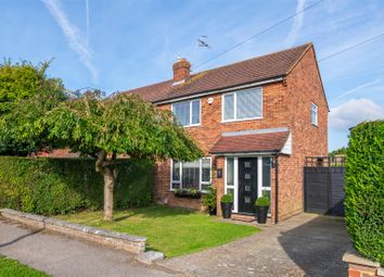 Thumbnail 3 bed semi-detached house for sale in Cheyne Walk, Horley