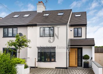 Thumbnail Semi-detached house for sale in Ryhope Road, London