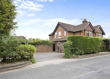 Thumbnail 3 bed semi-detached house for sale in Cormongers Lane, Nutfield, Redhill