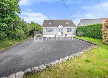 Thumbnail 4 bed detached house for sale in Carpalla, Foxhole, St. Austell, Cornwall