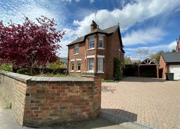 Thumbnail 4 bed detached house for sale in Coppice Side, Swadlincote