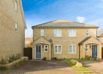 Thumbnail 2 bed property to rent in Ringstone, Duxford, Cambridge