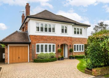 Thumbnail 5 bed detached house for sale in Greenwood Way, Sevenoaks, Kent