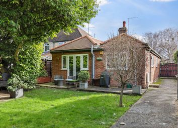 Thumbnail Detached bungalow for sale in Queen Ediths Way, Cherry Hinton, Cambridge