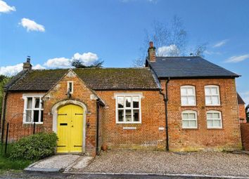 Thumbnail 3 bed detached house for sale in High Street, Upavon, Pewsey, Wiltshire