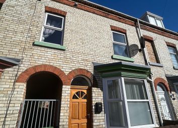 Thumbnail Terraced house to rent in Tindall Street, Scarborough