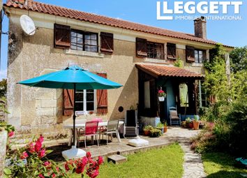 Thumbnail 3 bed villa for sale in Parcoul-Chenaud, Dordogne, Nouvelle-Aquitaine