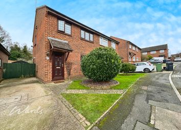 Thumbnail 3 bed semi-detached house to rent in Reinden Grove, Downswood, Maidstone