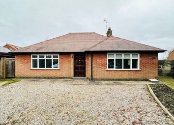 Thumbnail 3 bed bungalow to rent in Staythorpe Road, Newark