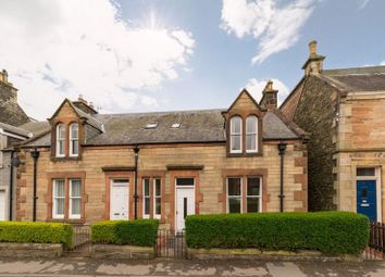 Thumbnail Semi-detached house for sale in 21 Young Street, Peebles