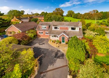 Thumbnail Detached house for sale in Weston, Shrewsbury