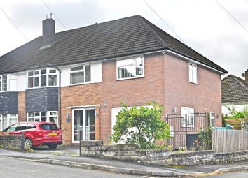 Thumbnail 4 bed semi-detached house for sale in Grosvenor Road, Llandrindod Wells, Powys