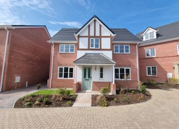 Thumbnail Detached house for sale in Rock Lea Close, Barrow-In-Furness, Cumbria