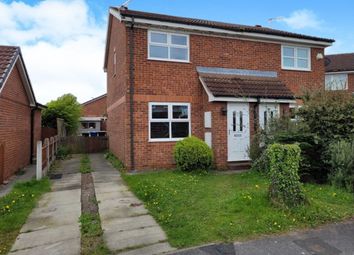 Thumbnail Semi-detached house for sale in Peppermint Way, Selby