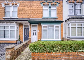 Thumbnail 2 bed terraced house for sale in Katherine Road, Bearwood