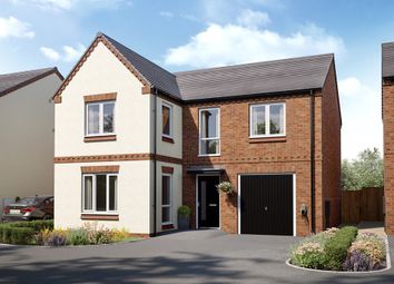 Thumbnail Detached house for sale in "The Corkham - Plot 70" at Lea Green Road, St. Helens