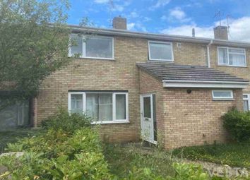 Thumbnail 4 bed terraced house for sale in Mcintyre Walk, Bury St Edmunds