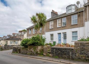 Thumbnail 3 bed terraced house to rent in Rosewall Terrace, St. Ives