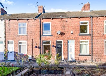 Thumbnail 2 bed terraced house for sale in Victor Street, Castleford, West Yorkshire
