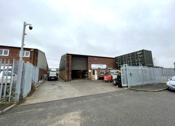 Thumbnail Industrial for sale in Unit 2, Peacock View, Stoke-On-Trent