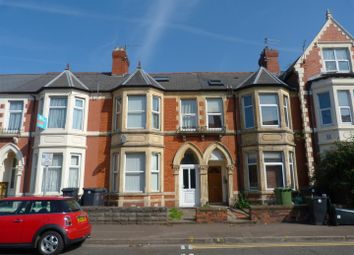 Thumbnail Property to rent in Colum Road, Cathays, Cardiff
