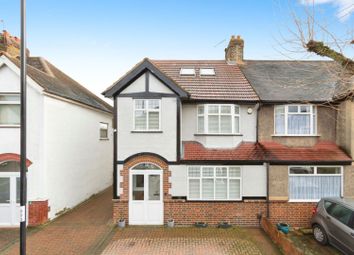 Thumbnail Semi-detached house for sale in Cherry Hill Gardens, Croydon