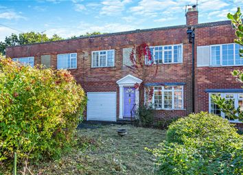 Thumbnail 4 bed terraced house for sale in Ashgarth Court, Harrogate, North Yorkshire