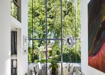 Thumbnail End terrace house for sale in Haslemere Road, London