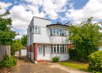 Thumbnail Semi-detached house for sale in Meadow Way, Reigate