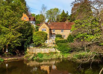 Thumbnail Semi-detached house for sale in Ferry Lane, Guildford, Surrey