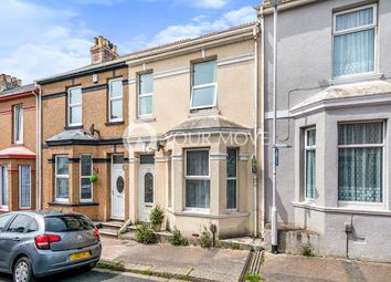 Thumbnail 2 bed terraced house for sale in Townshend Avenue, Plymouth, Devon