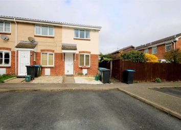 Thumbnail 1 bed end terrace house to rent in Hales Park Close, Available From 01/09/22