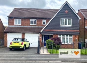 Thumbnail Detached house for sale in Sea View Road West, Ashbrooke, Sunderland