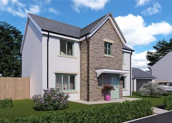 Thumbnail 4 bed detached house for sale in The Haversham, Molbrook, South Molton, Devon