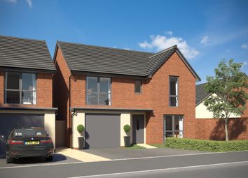 Thumbnail 4 bedroom detached house for sale in "Hemsworth" at Mabey Drive, Chepstow