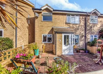 Thumbnail 1 bed semi-detached house to rent in Lavender Close, Chestfield, Whitstable