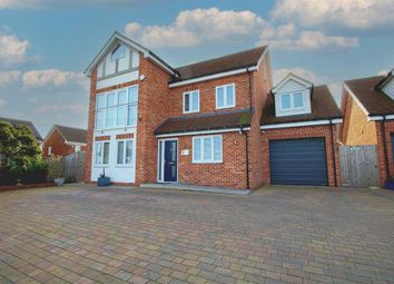Thumbnail Detached house to rent in Dunton Road, Basildon, Essex