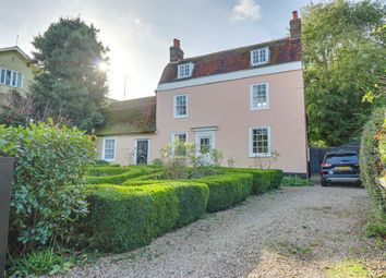 Thumbnail Detached house for sale in Station Road, Sawbridgeworth