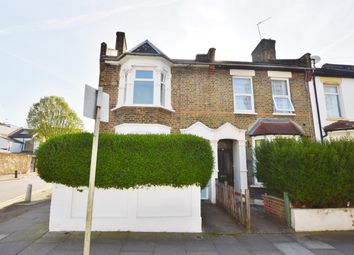 Thumbnail 3 bed end terrace house for sale in Geere Road, Stratford, London