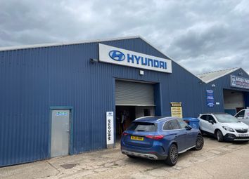 Thumbnail Industrial for sale in Old Wolverton Road, Milton Keynes