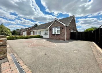 Thumbnail Semi-detached bungalow for sale in Chignal Road, Chelmsford