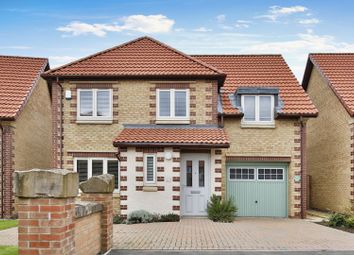 Thumbnail Detached house for sale in Jeremiah Drive, Darlington