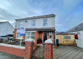 Thumbnail Detached house for sale in Ynyscedwyn Road, Swansea