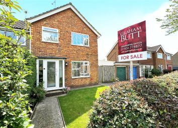 Thumbnail 3 bed semi-detached house for sale in Shardeloes Road, Angmering, West Sussex