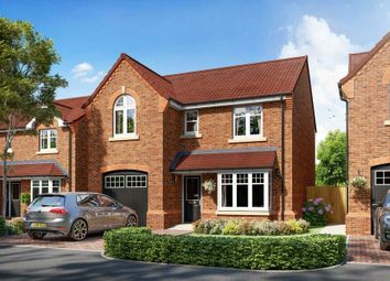 Thumbnail Detached house for sale in Plot 105 The Windsor, Edwinstowe, Mansfield