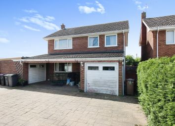 Thumbnail Detached house for sale in West Road, Ruskington, Sleaford