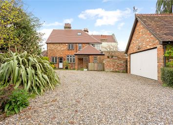 Thumbnail 4 bedroom semi-detached house for sale in Church Road, Shaw, Newbury, Berkshire