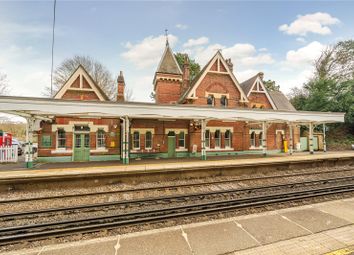 Thumbnail 4 bedroom detached house for sale in Westhumble Street, Westhumble, Dorking