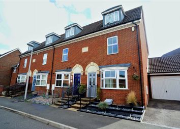 3 Bedroom End terrace house for sale