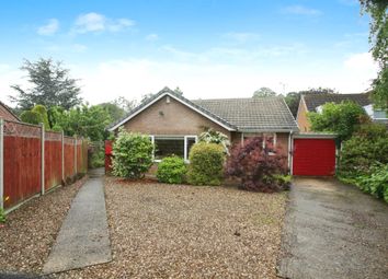 Thumbnail 2 bedroom detached bungalow for sale in Harris Drive, Rugby
